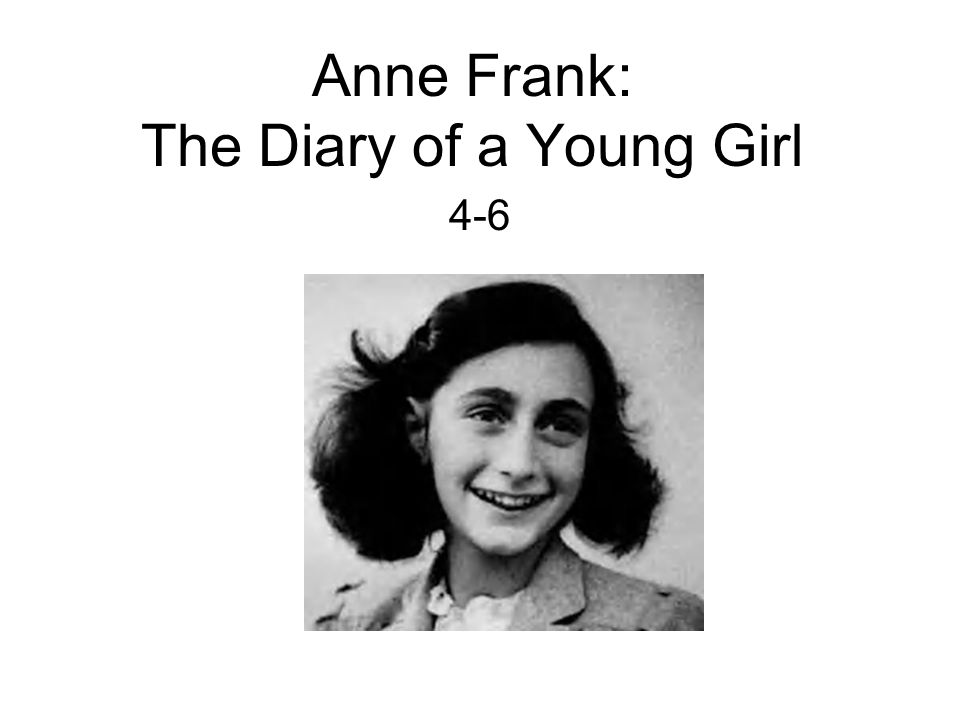The Diary of a Young Girl: Novel Summary: June 12, 1942-July 5, 1942